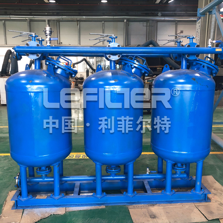 煤矿业水浅层砂过滤器 煤矿业水浅层砂过滤器