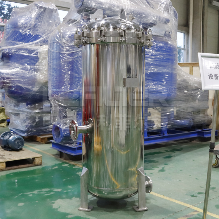 化工厂不锈钢保安过滤器 化工厂不锈钢保安过滤器