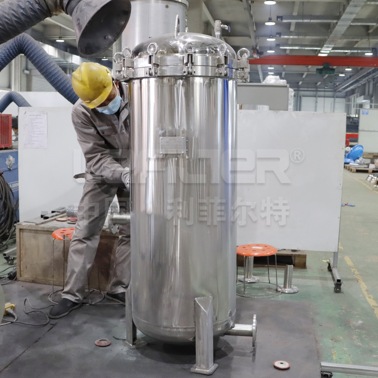 工业工艺用水保安过滤器 工业工艺用水保安过滤器