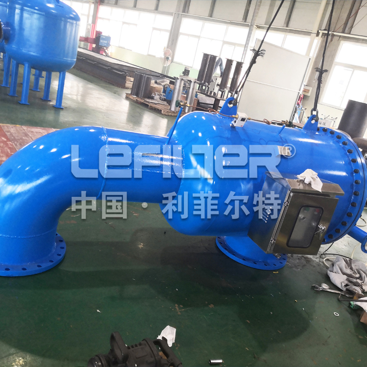 刷式 自清洗过滤器 刷式 自清洗过滤器