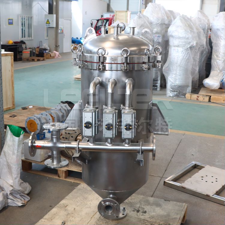 不锈钢材质微孔精密过滤器 不锈钢材质微孔精密过滤器