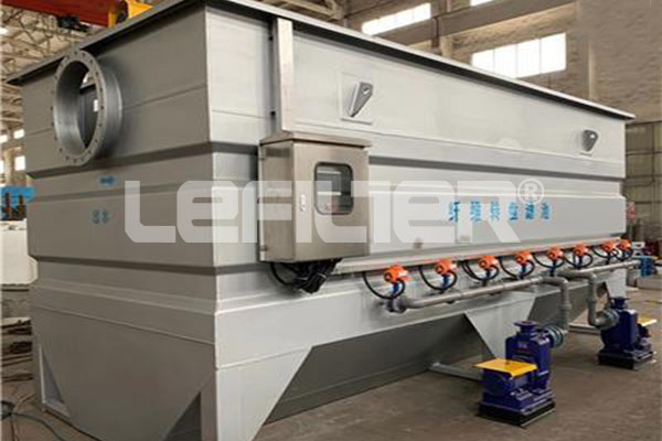 水处理纤维转盘过滤器