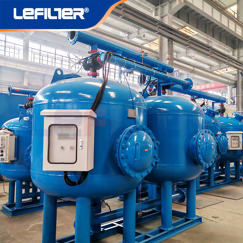 全自动浅层沙过滤器