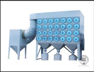 斜插式滤筒除尘器冶金行适用