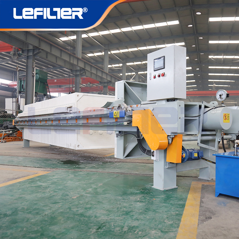 高压榨干技术的创新应用 高压榨干技术的创新应用