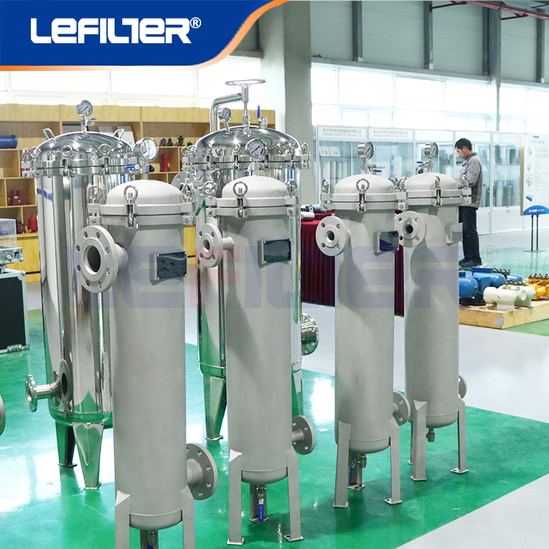水厂水精密处理过滤器