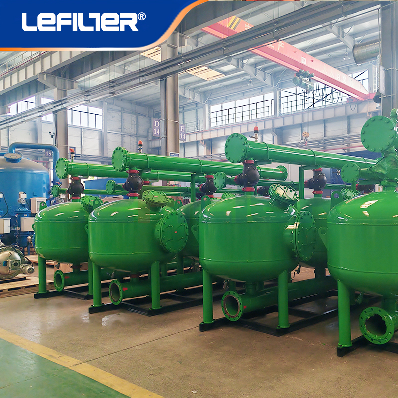 撬装浅层砂过滤器