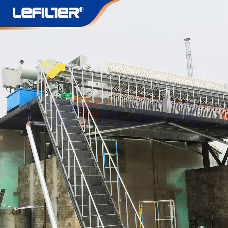 连续式大规模脱水解决方案 连续式大规模脱水解决方案