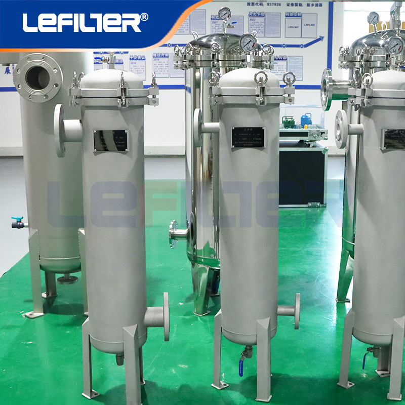 河南省某市政自来水厂自来水深度处理项目