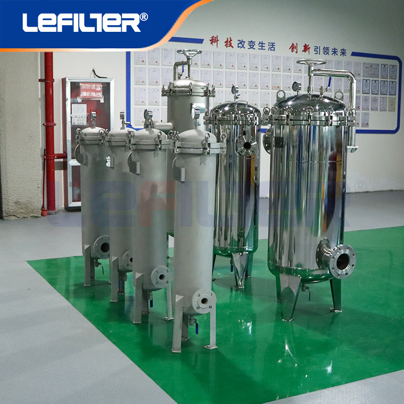 河南省某市政自来水厂自来水深度处理项目