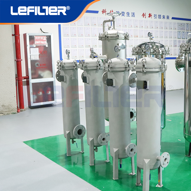 河南省某市政自来水厂自来水深度处理项目