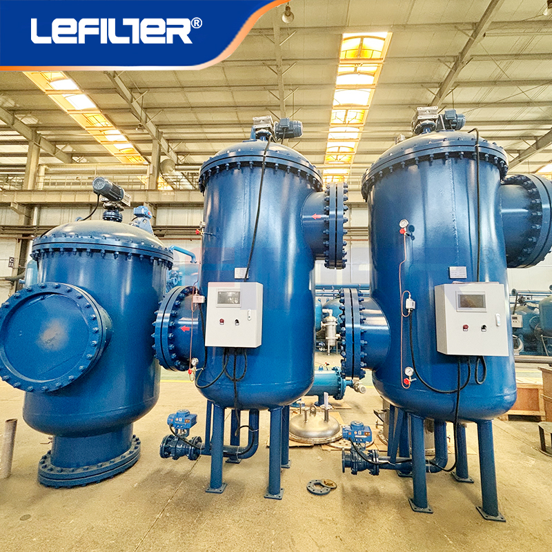 市政环保用自清洗过滤器