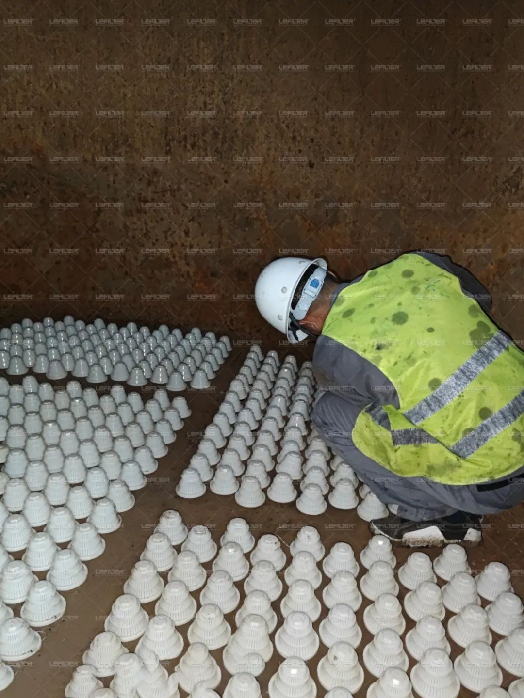 焦点娱乐EPC项目 | 某轧钢厂高速过滤器维保工程