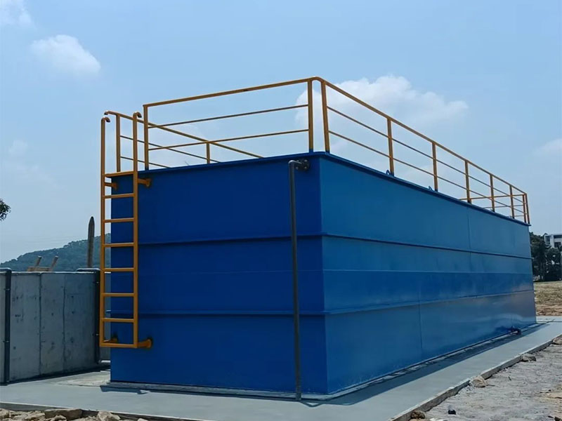 焦点娱乐 | 食品厂污水难处理？一体化设备来支招