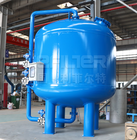 不锈钢衬氟防腐过滤器