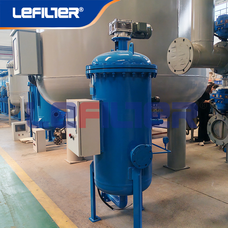 刷式自动清洗过滤器