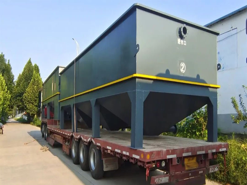 焦点娱乐 | 食品厂污水难处理？一体化设备来支招