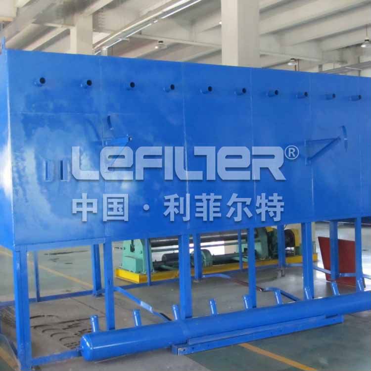 自洁式空气过滤器关键部件的专项维护