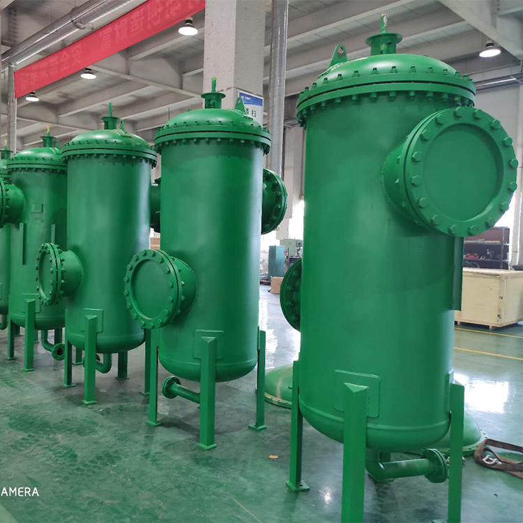 自清洗过滤器有什么产品优势