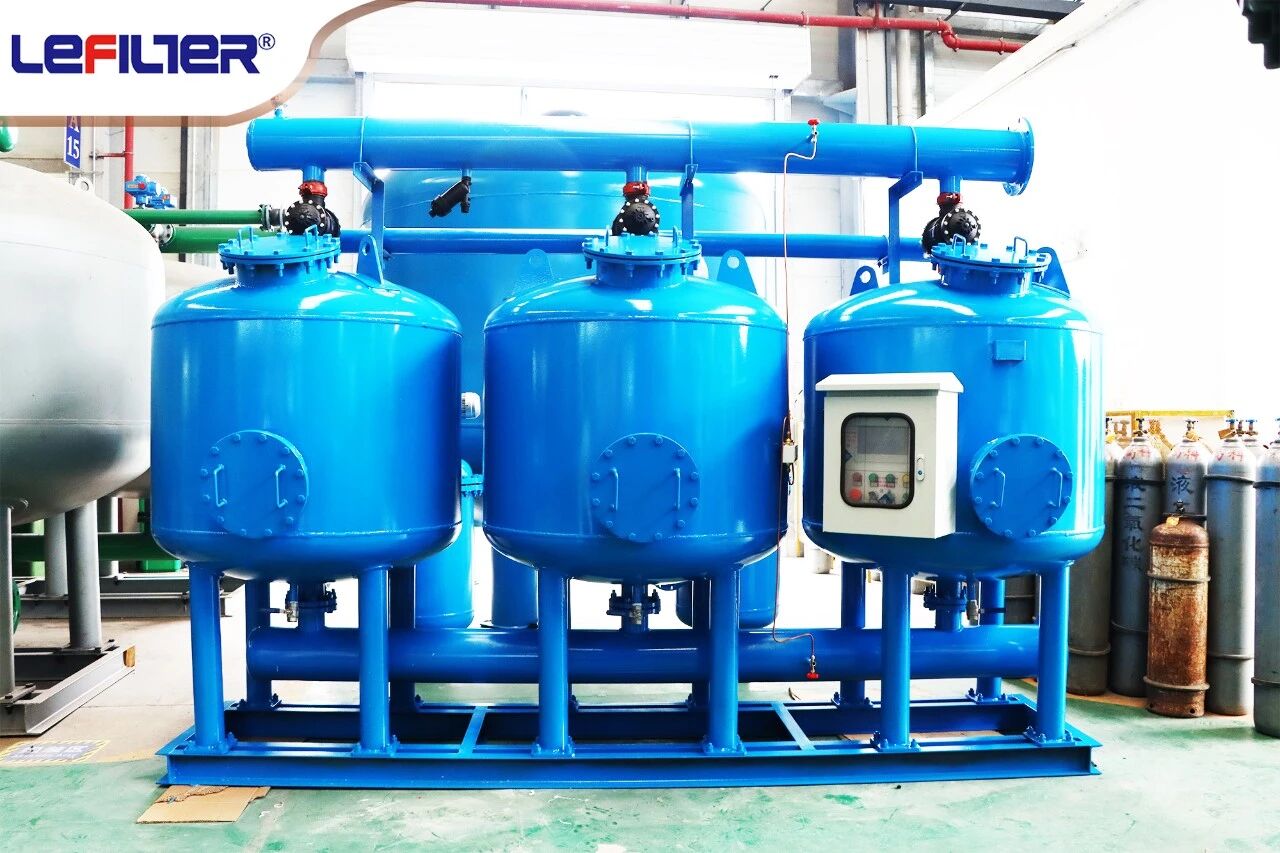 焦点娱乐 | 介质过滤器工作原理与排污故障排查指南