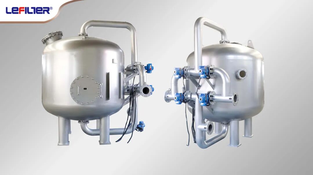 焦点娱乐 | 水处理基础单元：多介质过滤器应用指南