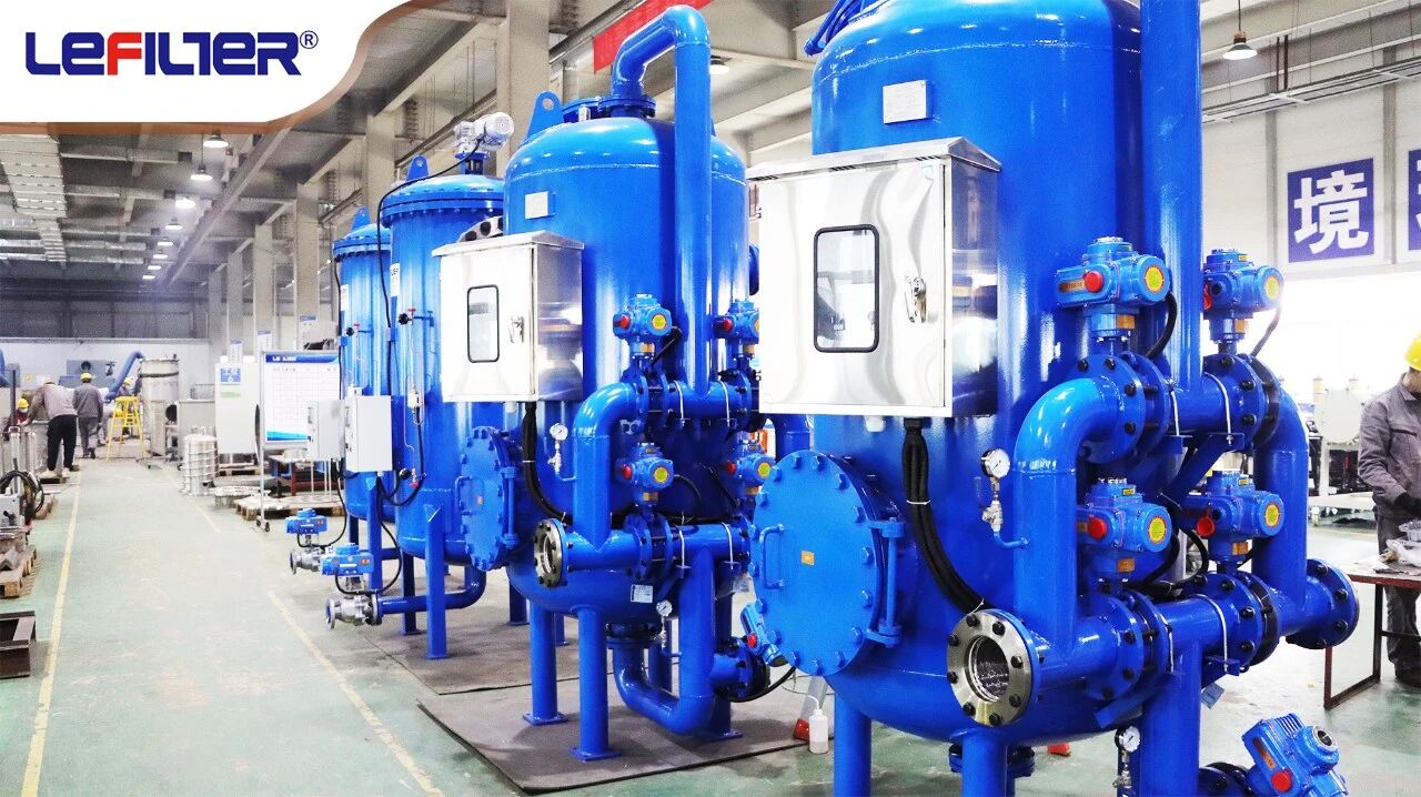 焦点娱乐 | 介质过滤器工作原理与排污故障排查指南