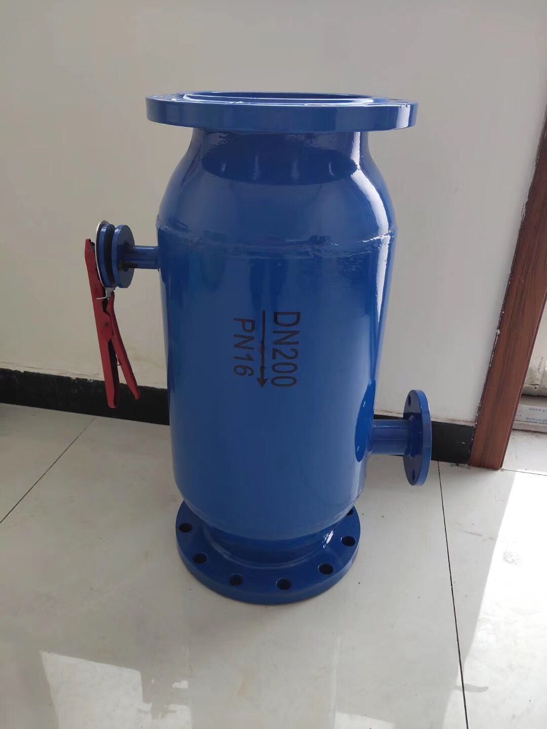 反冲洗过滤器产品常出现的故障和应对方法