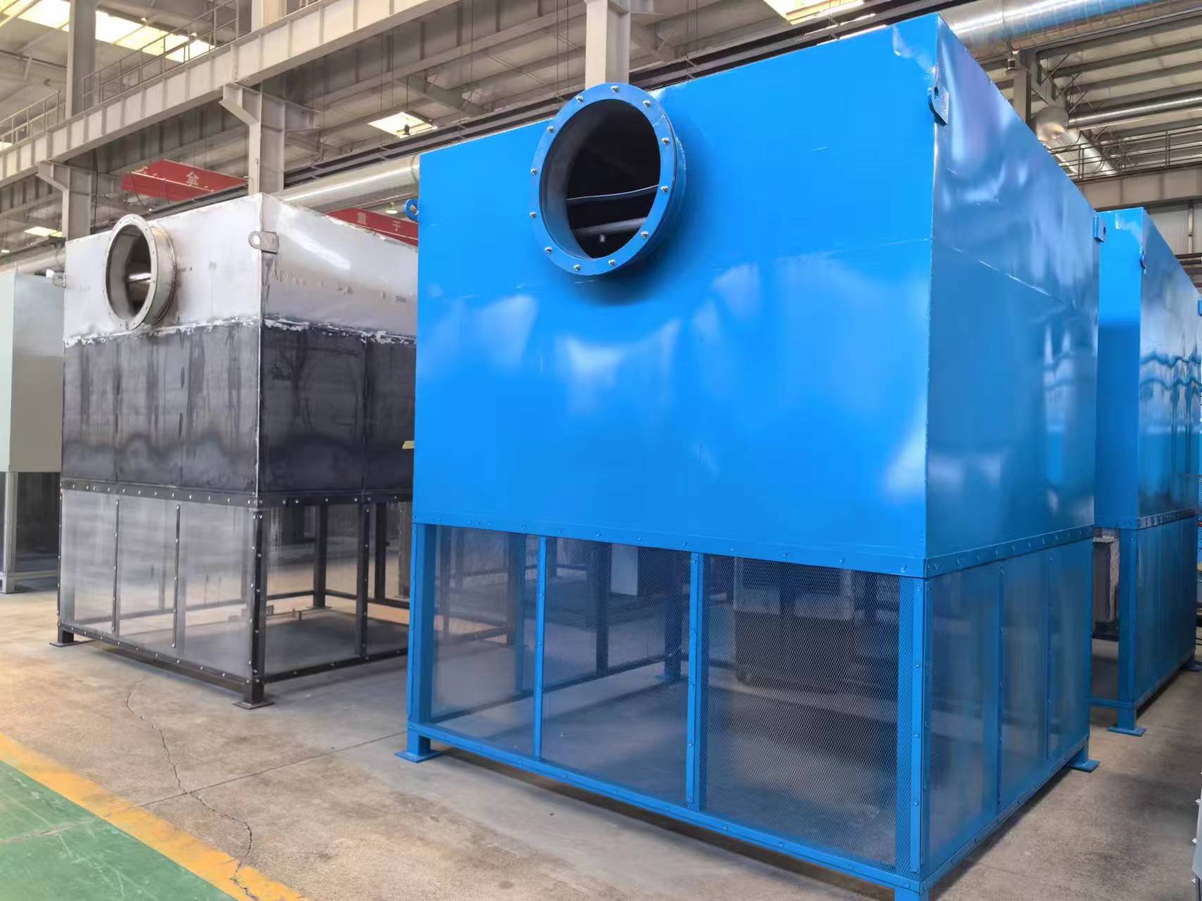 自洁式空气过滤器产品主要应用领域