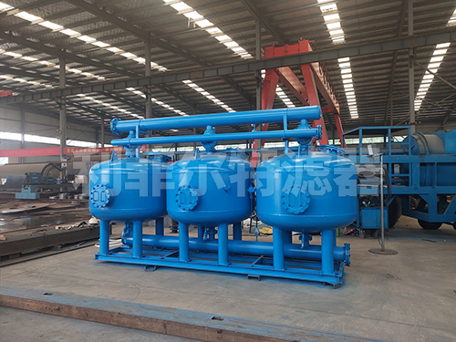 浅层砂过滤器 浅层砂过滤器