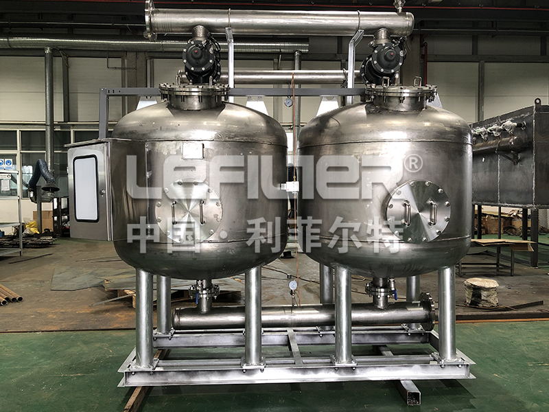 浅层砂过滤器 浅层砂过滤器