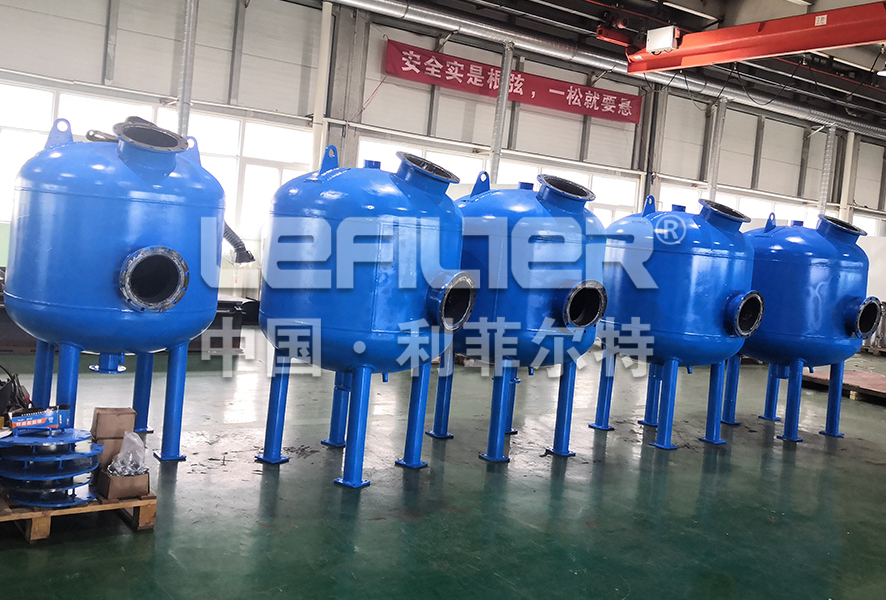 浅层砂过滤器 浅层砂过滤器