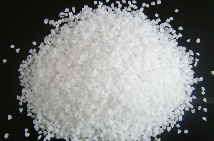 石英砂滤料 石英砂滤料