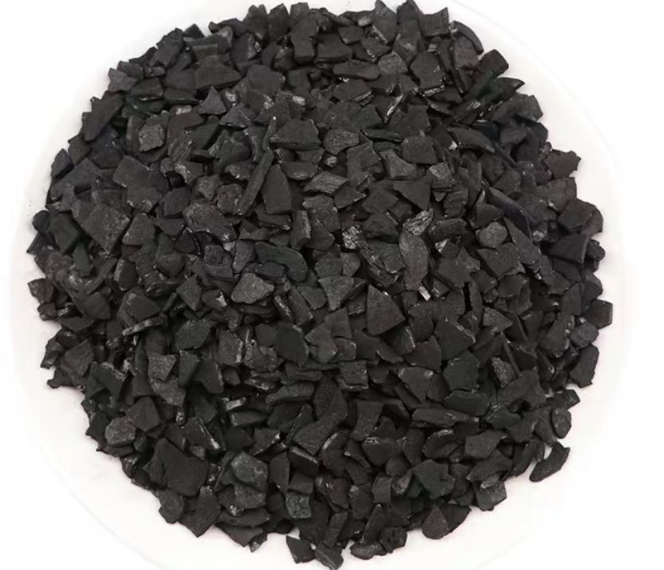 活性炭滤料 活性炭滤料