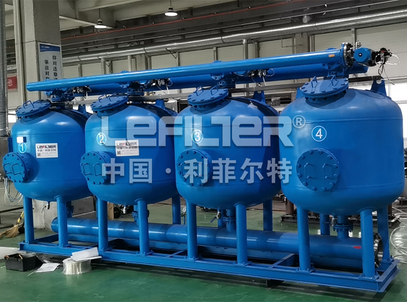 浅层砂过滤器 浅层砂过滤器