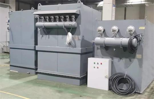 仓顶除尘器 仓顶除尘器