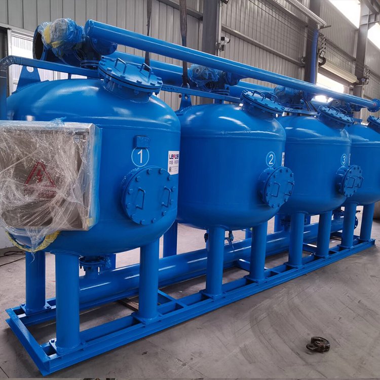 浅层砂过滤器 浅层砂过滤器