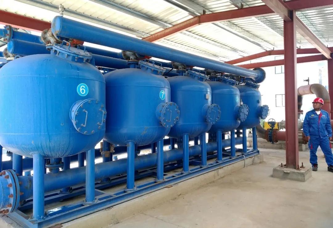 浅层沙过滤器 浅层沙过滤器