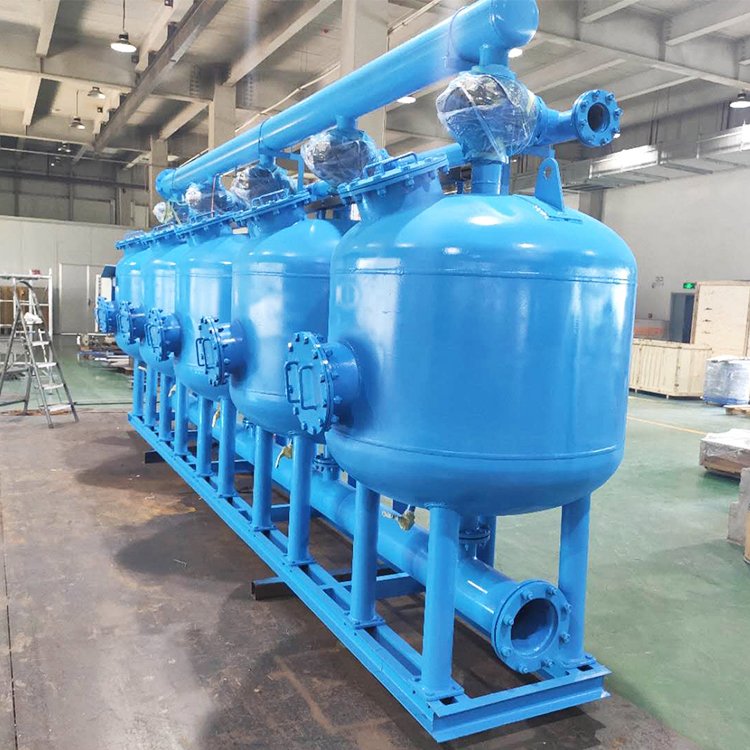 浅层砂过滤器 浅层砂过滤器