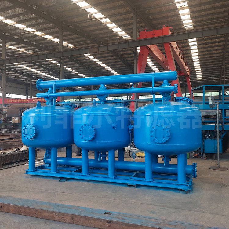 浅层砂过滤器 浅层砂过滤器