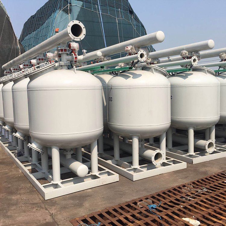 浅层砂过滤器 浅层砂过滤器