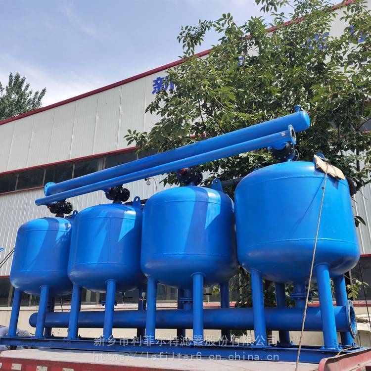 浅层砂过滤器 浅层砂过滤器