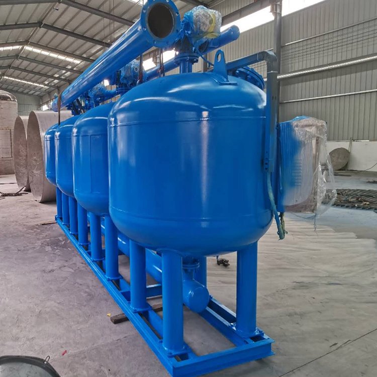 浅层砂过滤器 浅层砂过滤器