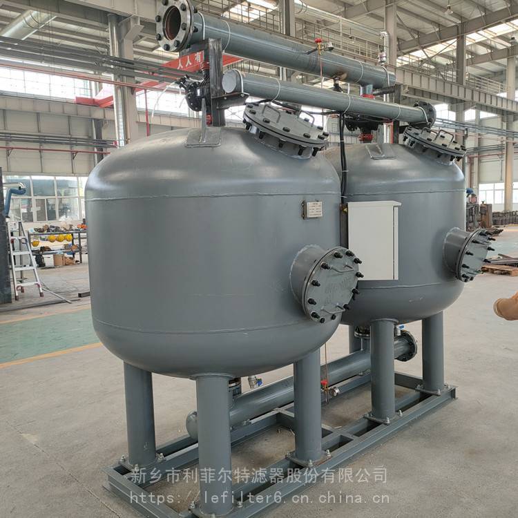 浅层砂过滤器 浅层砂过滤器