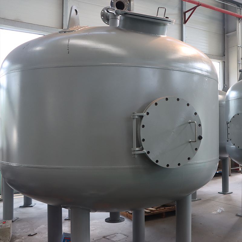 浅层砂过滤器 浅层砂过滤器