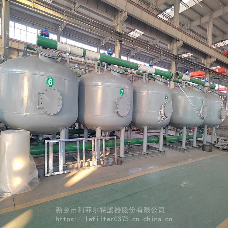 浅层砂过滤器 浅层砂过滤器