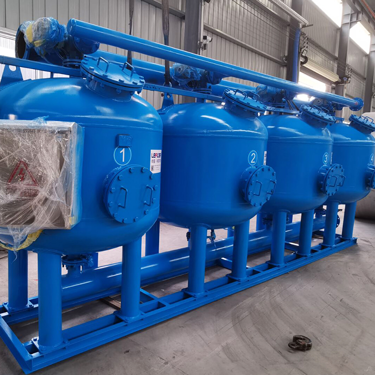 浅层砂过滤器 浅层砂过滤器