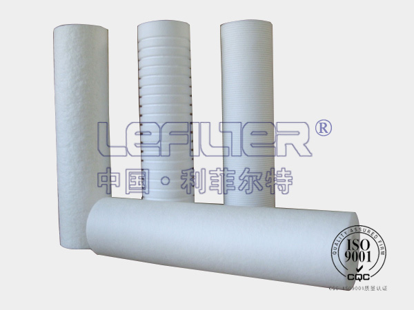 PP熔喷水滤芯-不含骨架 PP熔喷水滤芯-不含骨架