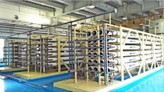 智能型中水回用一体化装置 智能型中水回用一体化装置