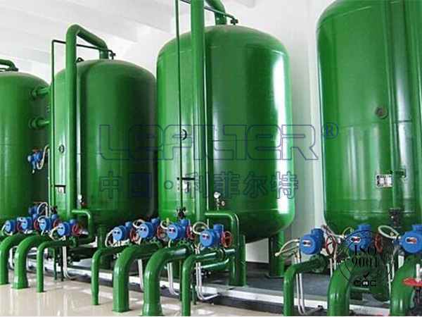 离子交换器 离子交换器