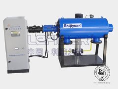 SJY-IFA 双级智控压差过滤机